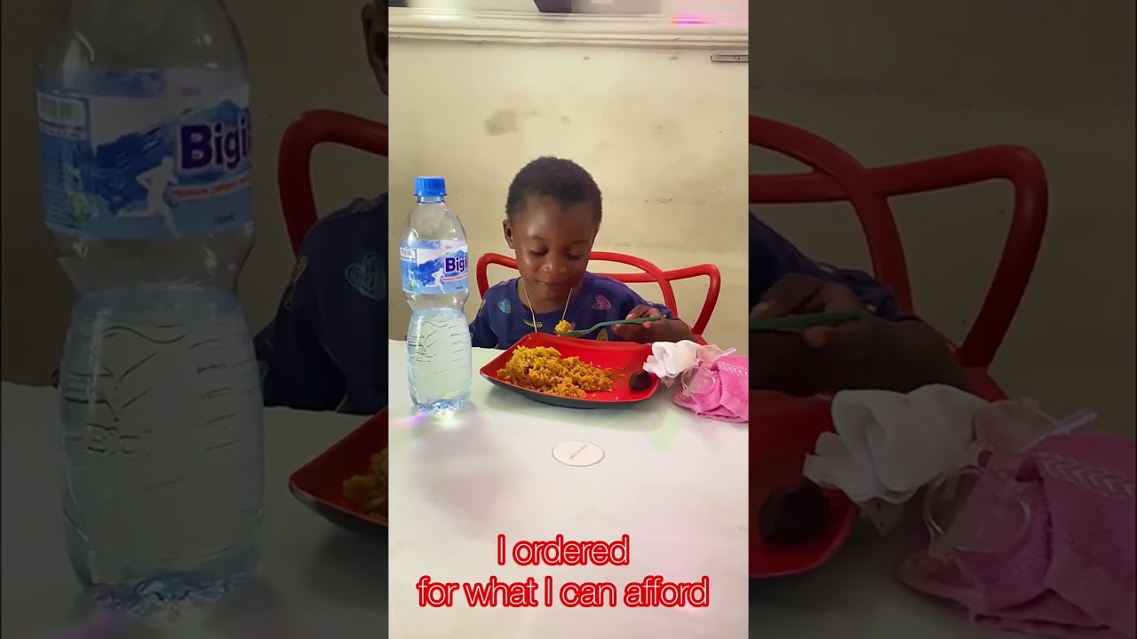 The little girl child with bad mouth @OLAMILEKANAYINLA220TV @Yorubapro @Yorubaplus ​⁠@toyoraljanahtv