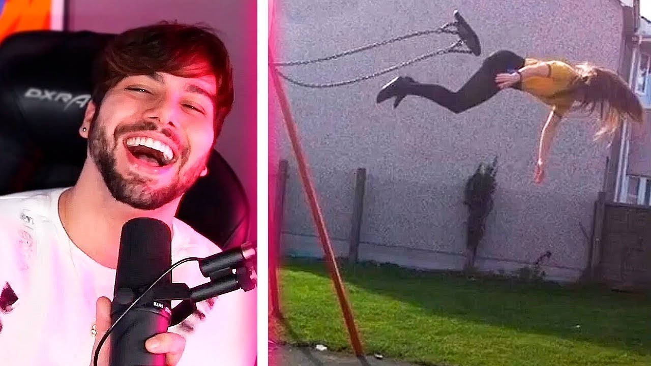 1 SEGUNDO ANTES DA MERD* ACONTECER