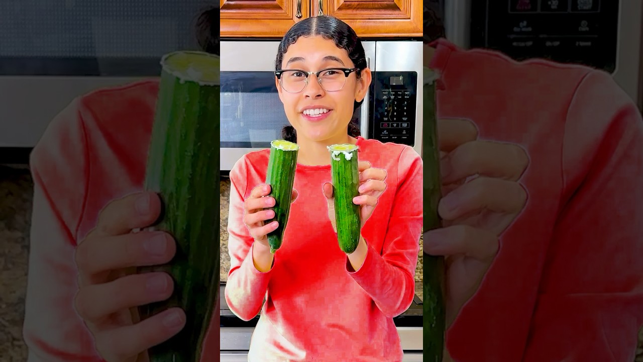 Cucumber Hack 🥒