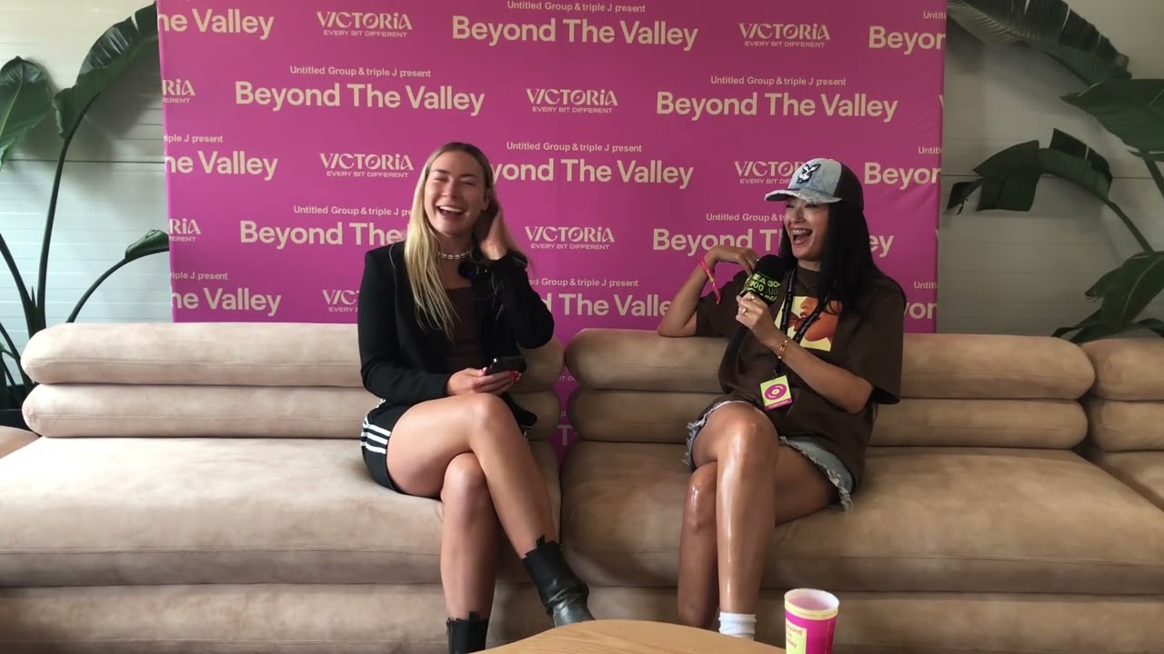 Jazzy: From baking pastries to global dance music icon | Area 3000 On Location @ Beyond The Valley