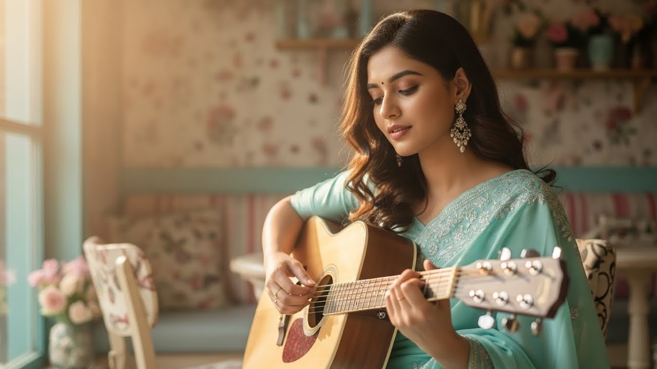 24/7 Hindi Love Music Live ☀️ | Soft Romantic Bollywood Songs