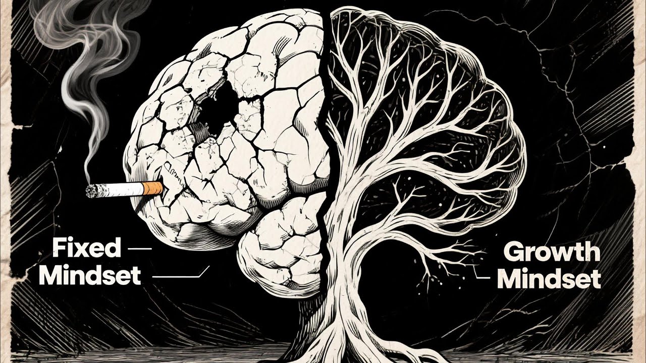 Growth Mindset vs Fixed Mindset | Unlock Your True Potential