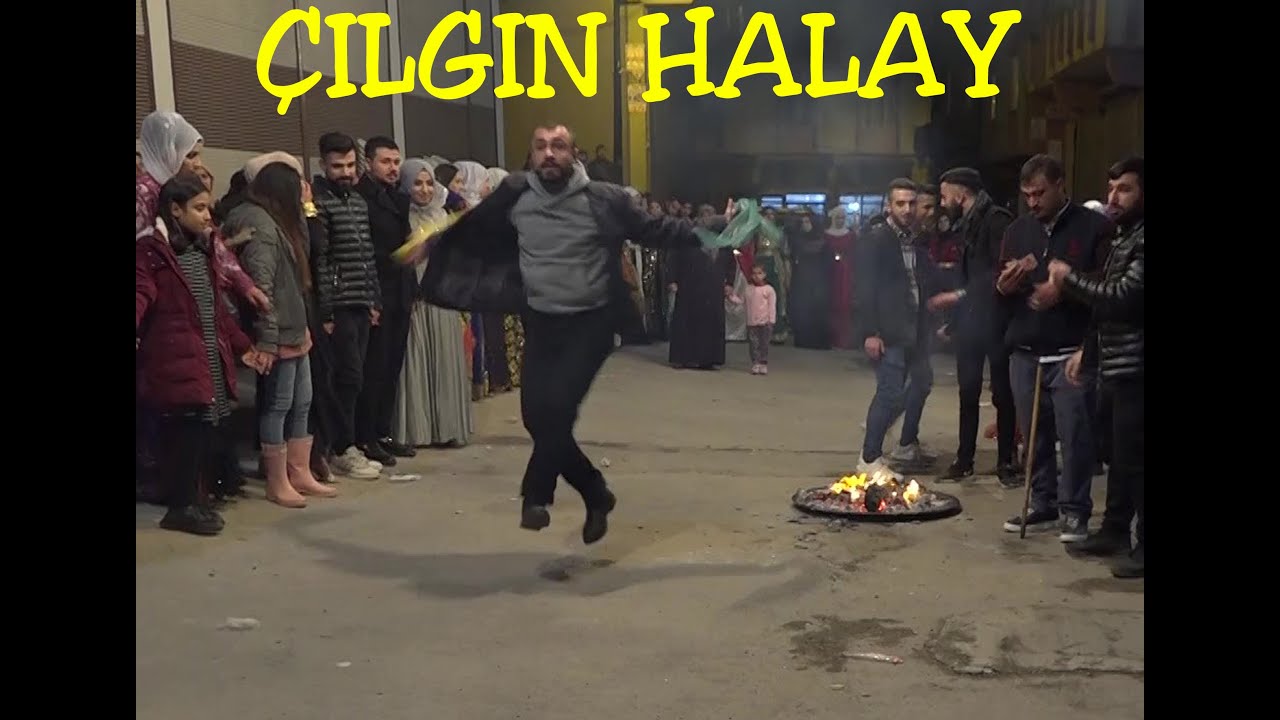 Batarili Çılgın Halay Batari Show 2022 Düğüne Damga Vuran Genç Havalarda Uçuyor GRUP ZİLAN