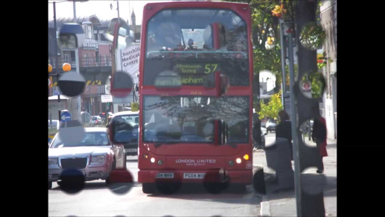 My Bus Pics Autmn 2013