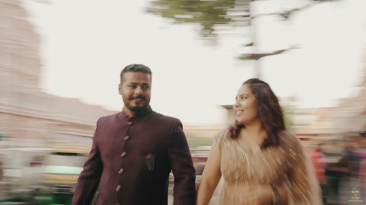 Two hearts. One journey. A forever that’s about to begin 💫From stolen smiles to timeless promises.