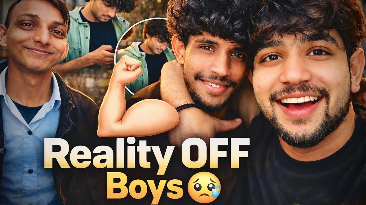 Boys off reality 🥺 #vlog5 #viral #darkreality #2026reality #dailyvlog