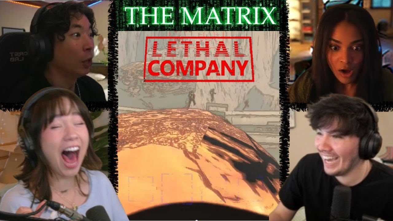 Chaotic OTV Housemates Enter the Lethal Company Matrix Quarterjade Masayoshi Sydeon & Seanic