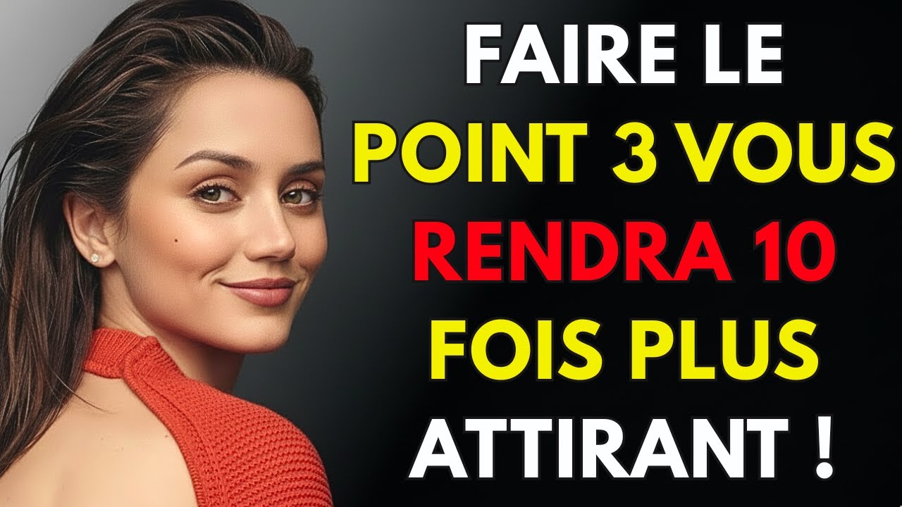 Comment Être 10 Fois Plus Attirant (Sans Argent Ni Muscles)