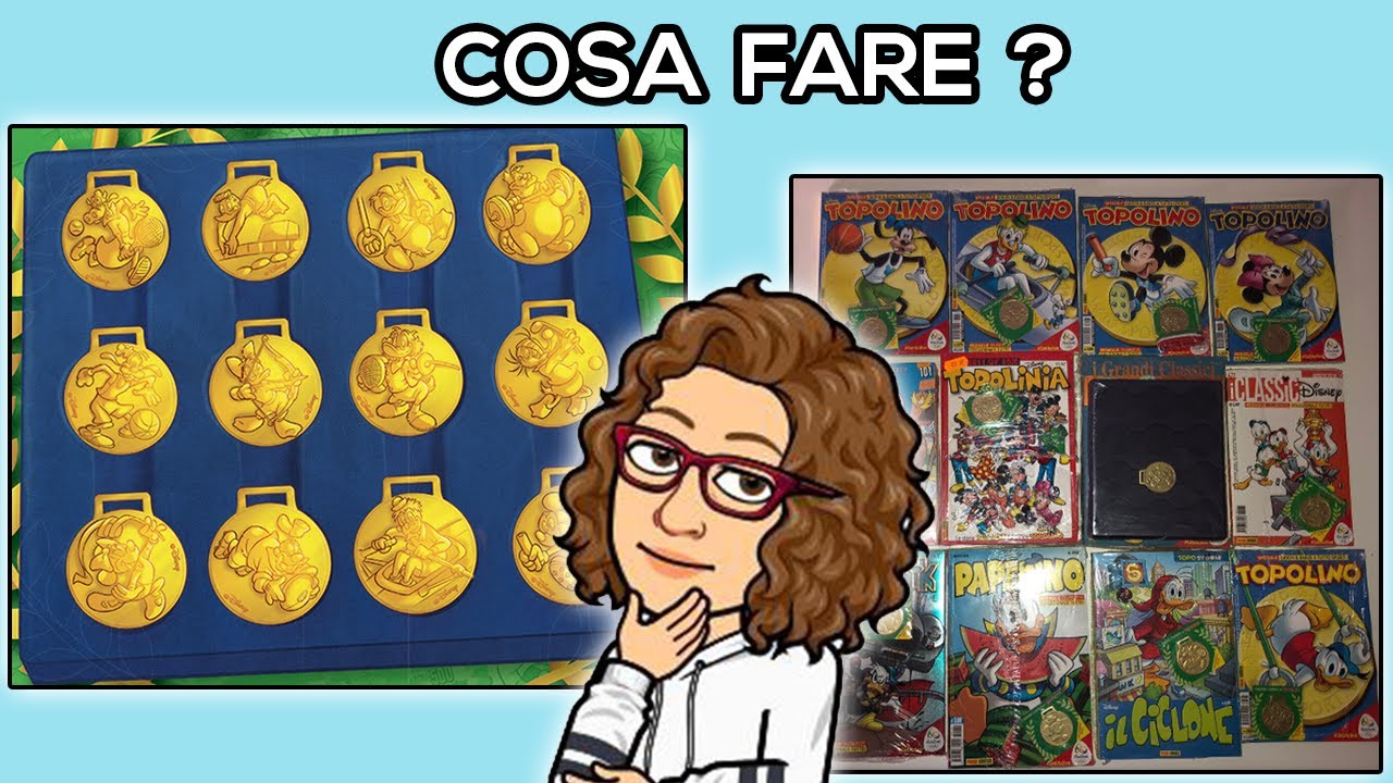 Gadget di Topolino: si APRE o si lascia CHIUSO?