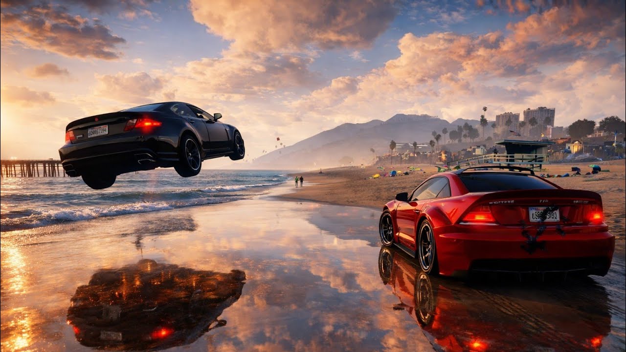 GTA V ONLINE NVIDIA GEFORCE RTX 5090 4K
