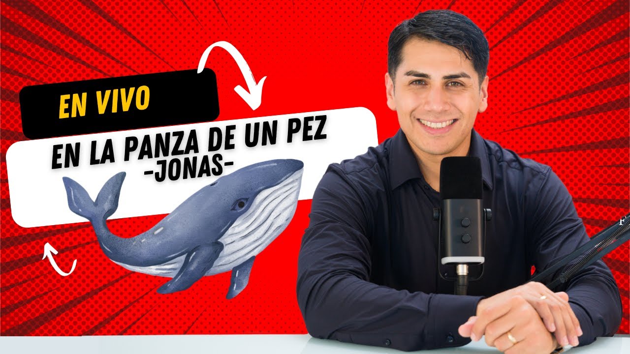 Profeta Brandon Asin en vivo - Jonas 26/03/25