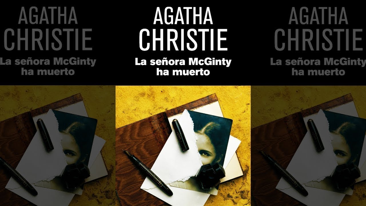 La Señora McGinty Ha Fallecido : Narrativa Detectivesca (Literatura Clásica) - Audiolibro