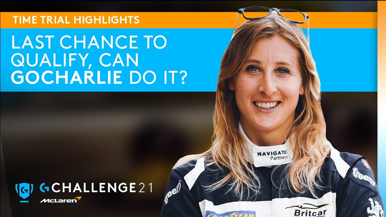 Can GoCharlie come through at Silverstone?