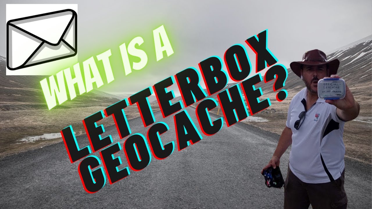 Geocaching 101 - What is a Letterbox GEOCACHE? (#GCNW)