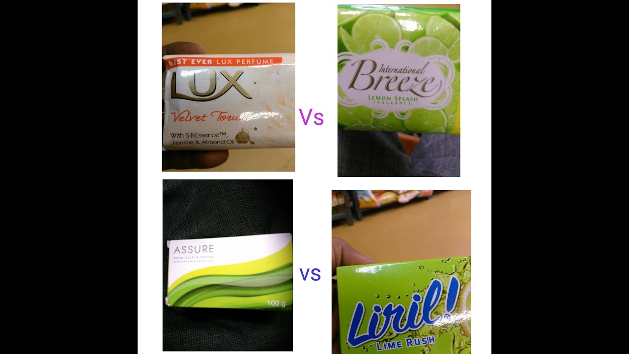 how to Choose your bath soap