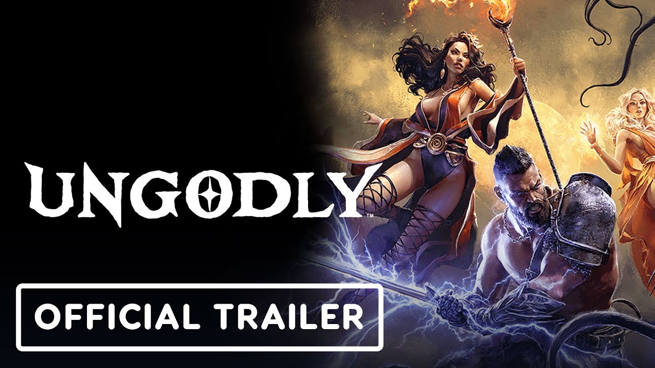 Ungodly - Official Xbox Announce Trailer | ID@Xbox Fall 2025 Showcase