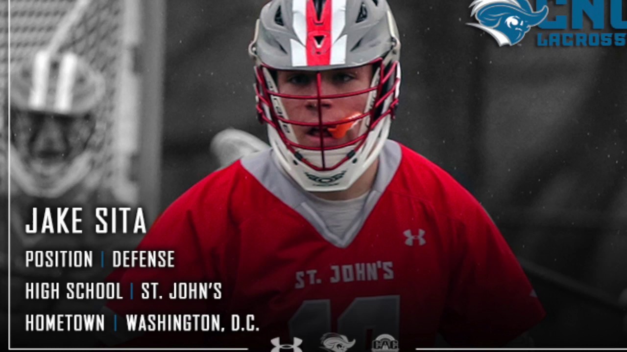 CNU2024 / Jake Sita / Defense / St. John's