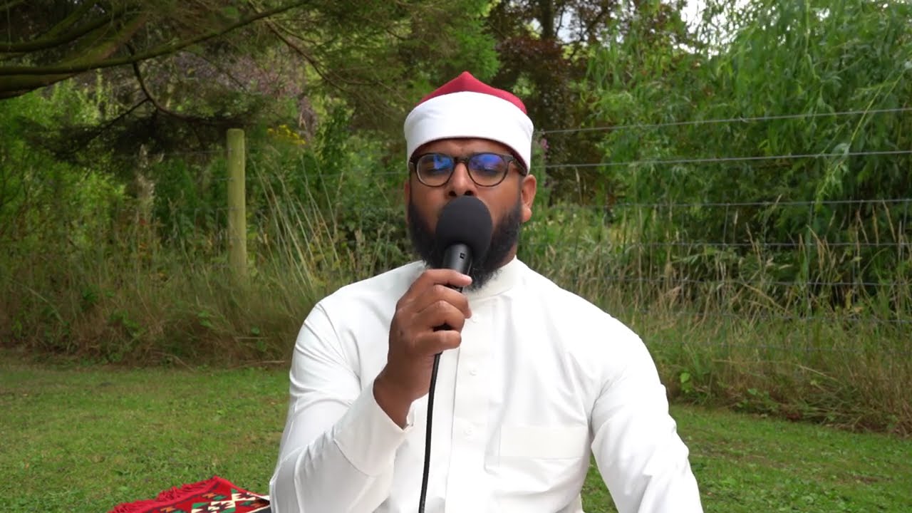 Surah Al-Hashr | Murattal - No Effects | Shaykh Ashiq
