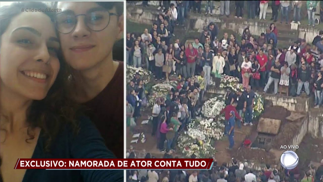 Polícia continua buscas por homem acusado de matar a ator e sua família