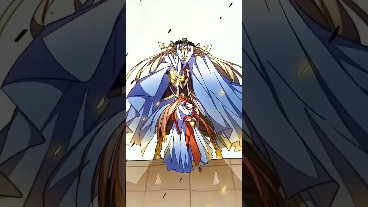 Zhuo Fan😈 #magic emperor #manga #manhwa #manhwaedit #top10 #mmv #amv #demon #badass