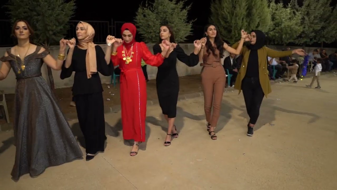 Hatice & Bünyamin / Kına Töreni 1.Bölüm / Araban Sarıtepe Düğünleri / Grup Şile