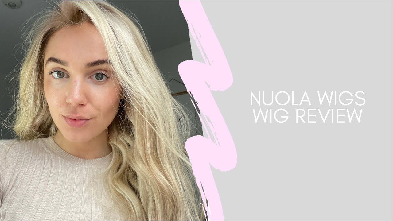 Nuola Wigs Try On