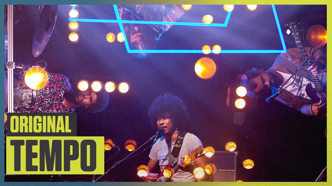 Boogarins - Tempo | Versões By Ballantine's | Música Multishow