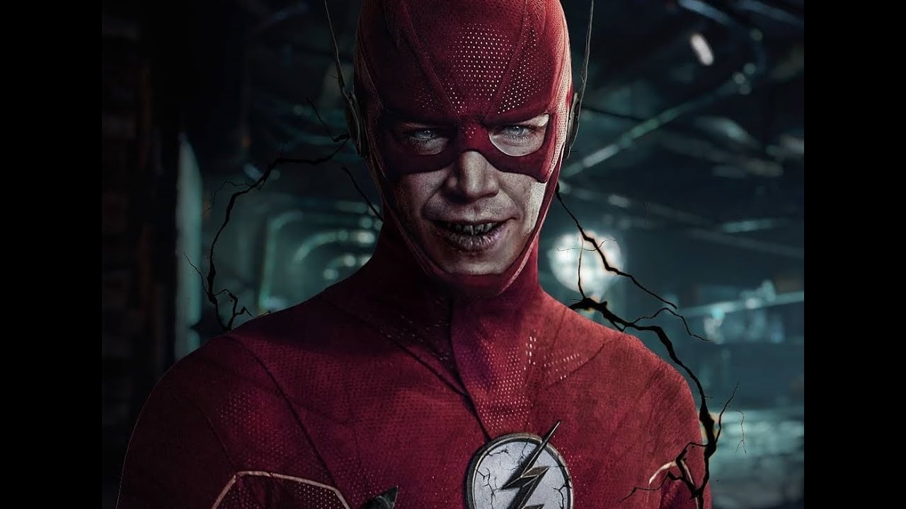 The Flash ⚡ Barry Made The Wrong Choice ⚡ Within Temptation - What Have You Done