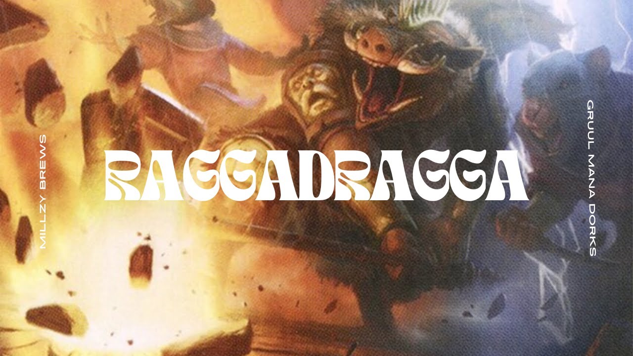 Raggadragga, Gorguts Boss | Gruul Mana Dorks | EDH Deck Tech