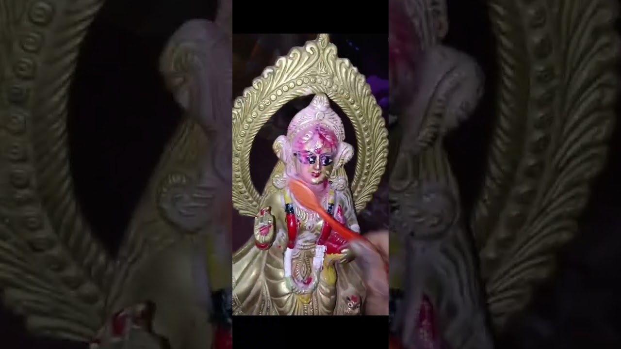 🥰Make over  my cute  lokhi Thalia😊