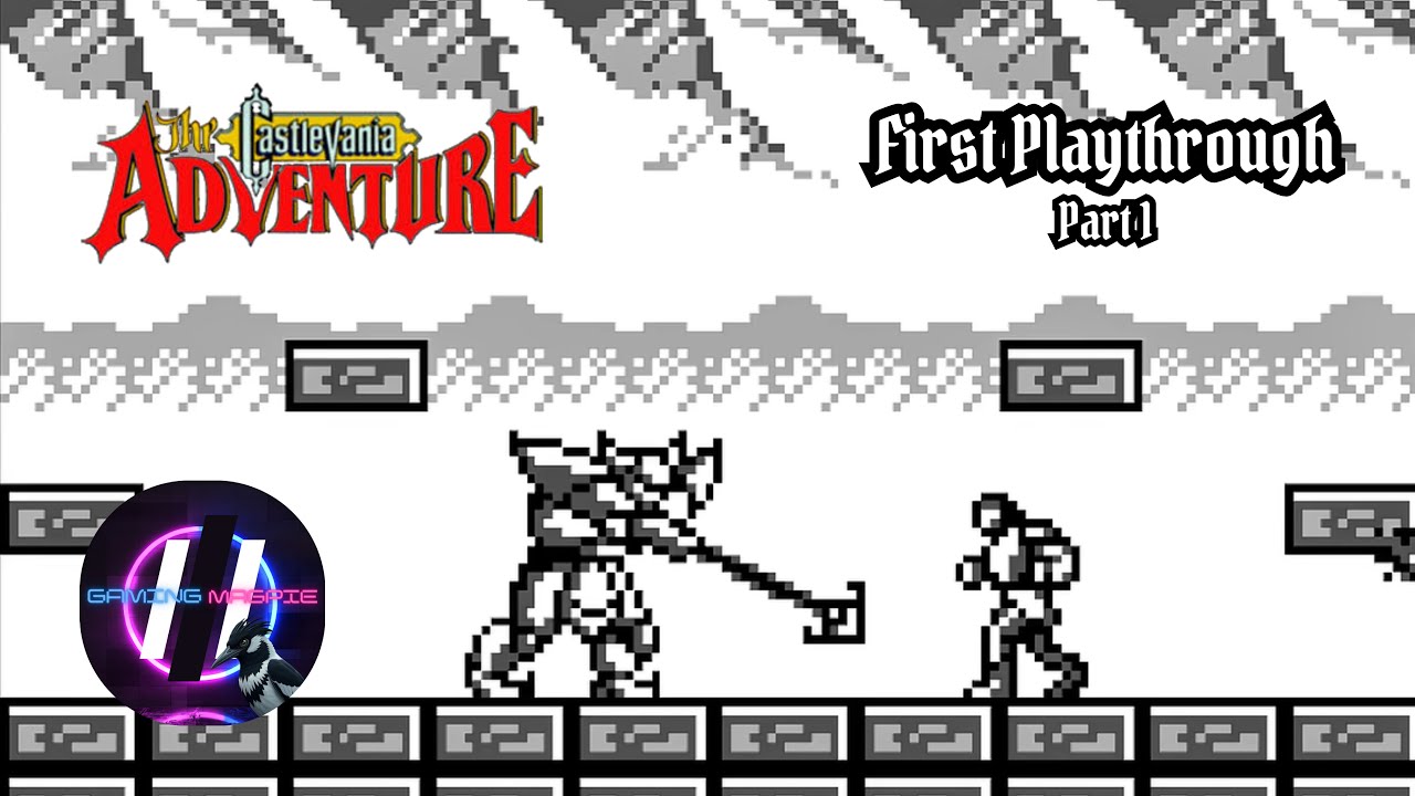 I played the WORST Castlevania Game so you don't have to! [Part 1 | First Playthrough]