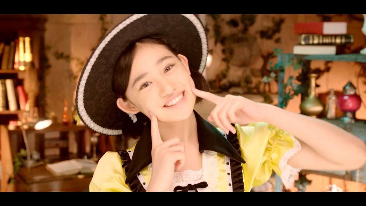 アンジュルム『魔法使いサリー』(ANGERME [Sally the Witch]) (Promotion edit)