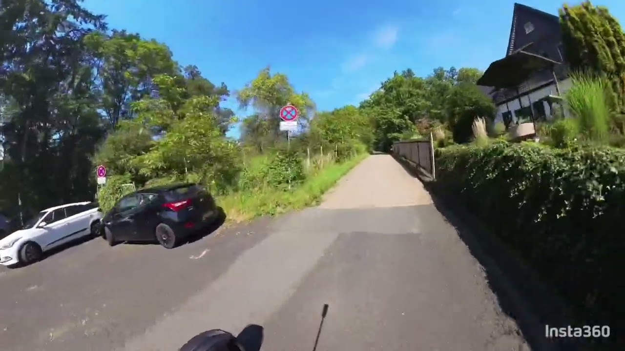 Riding 5, CanAm Lahntour