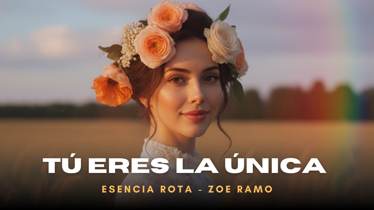Zoe Ramo - Tú Eres La Única | Esencia Rota (2025)