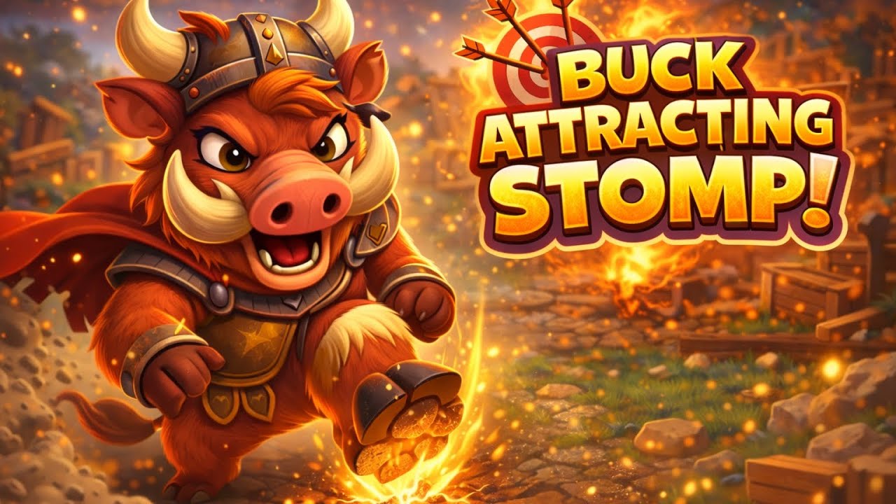 Trying Out Buck's Primal Instinct, 