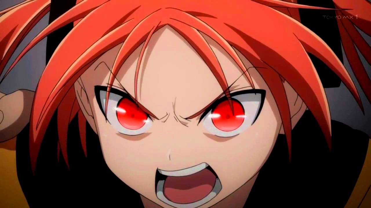 Black Bullet AMV~No Plan B