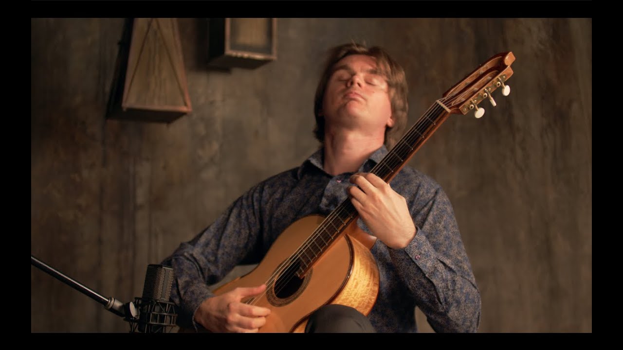 Paulo Bellinati - Contatos, V mvt: Les Jambes