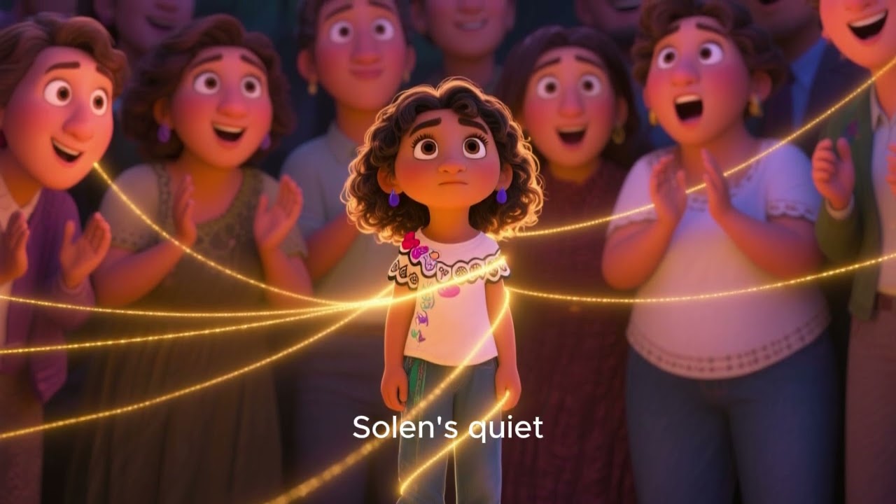 Solen and the Room That Grew
