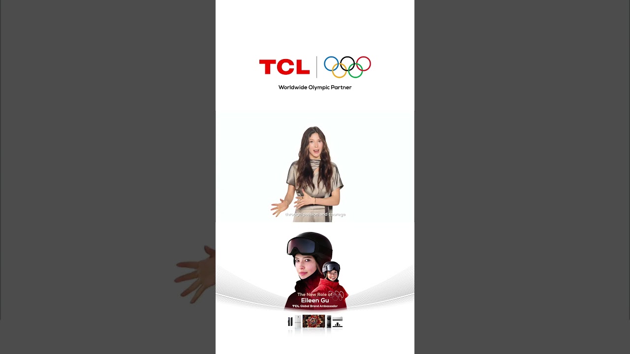Uniting with Eileen Gu to 