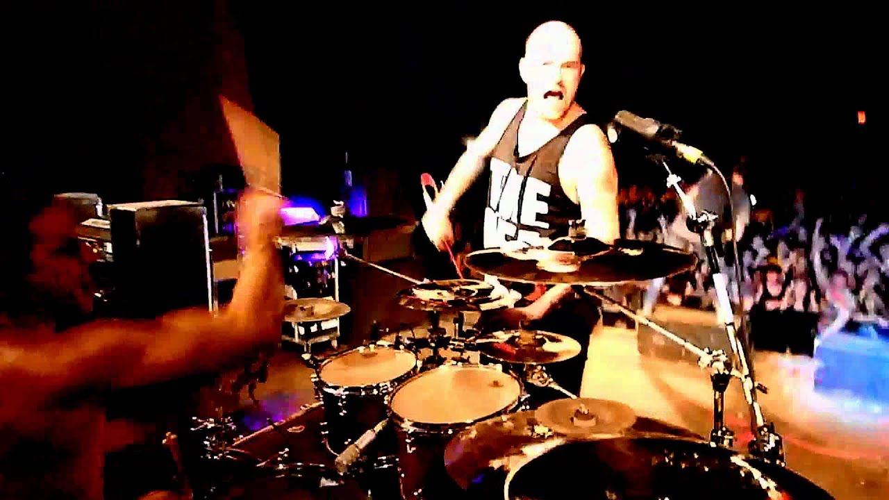 Matt Greiner-LIVE! White Washed (Backstage) Tempe AZ