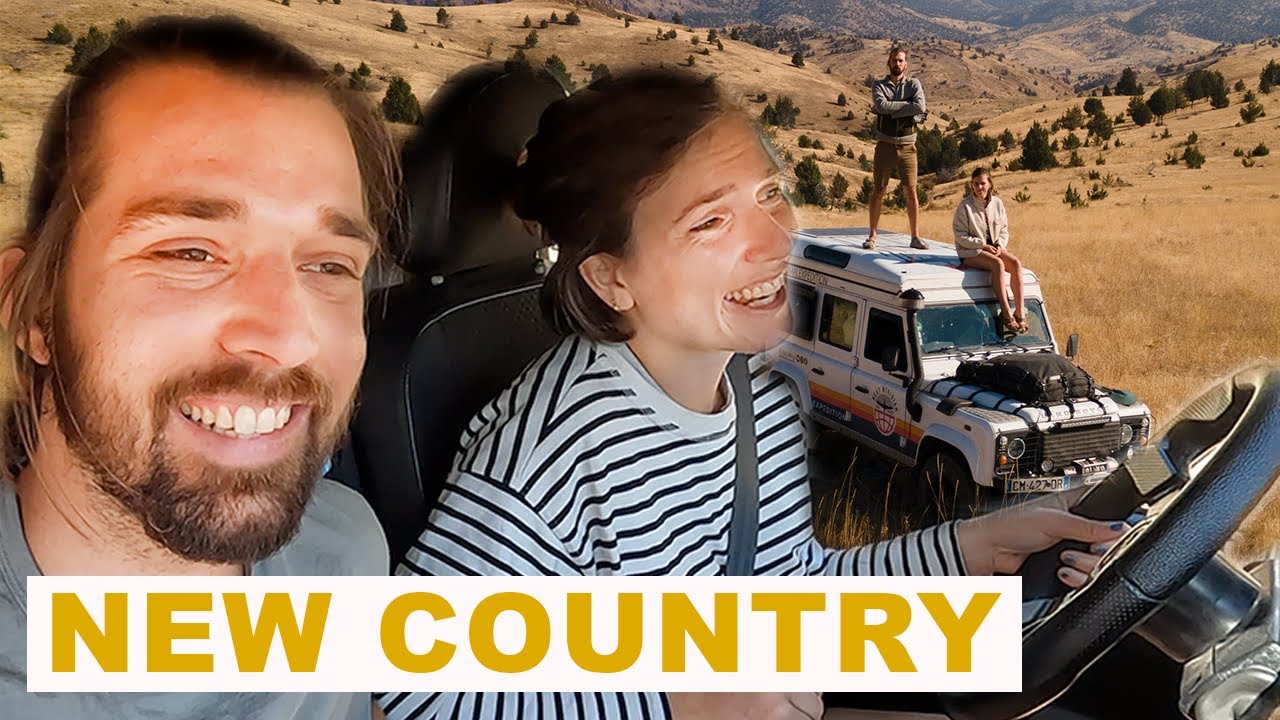 First week in the USA and we love it! (EP 35 - World Tour Expedition)