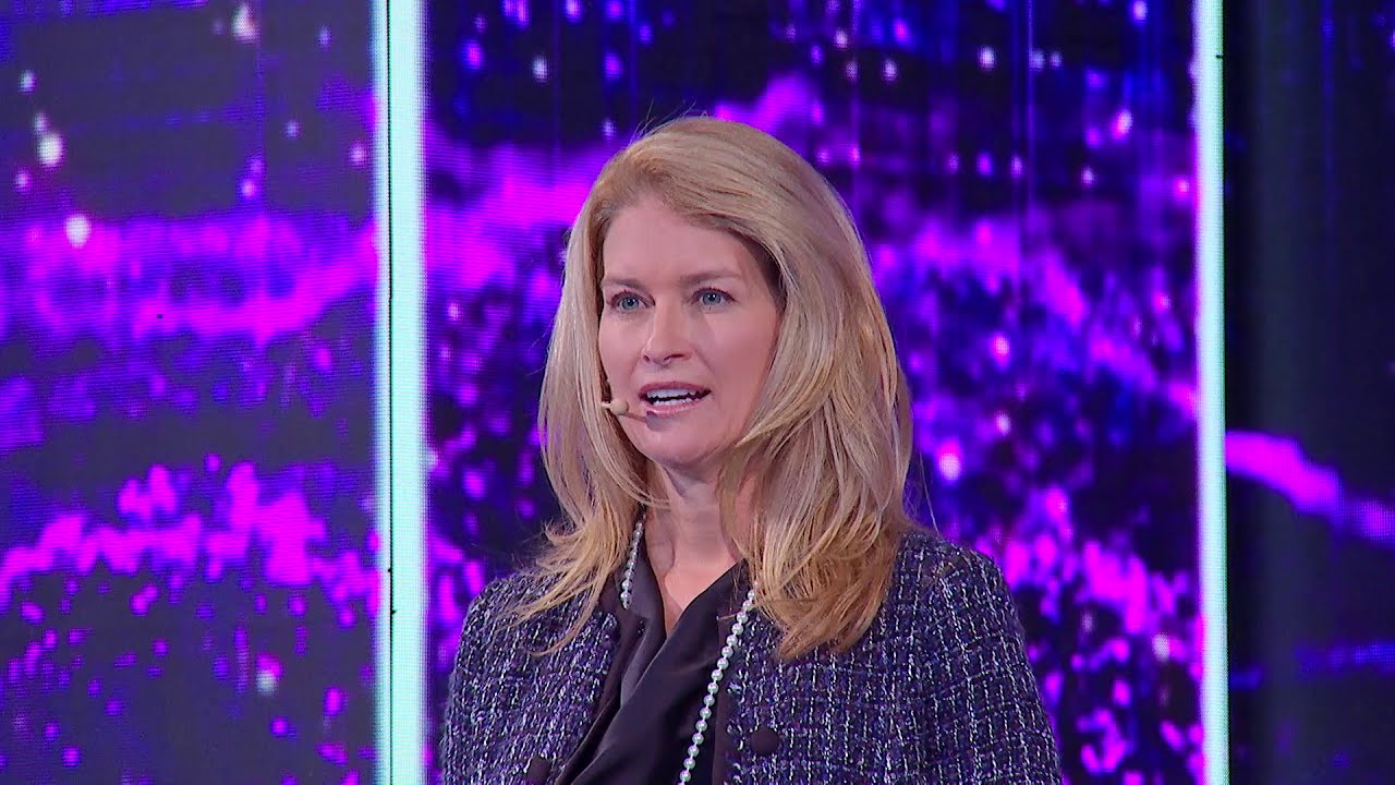 Melissa Arnoldi | Transformaci&oacute;n digital y consumidores de servicios | Congreso Futuro 2019