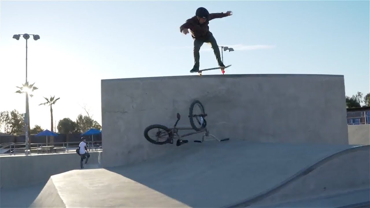 Trevor Jacob Nitro Circus Movie Action Figures 2