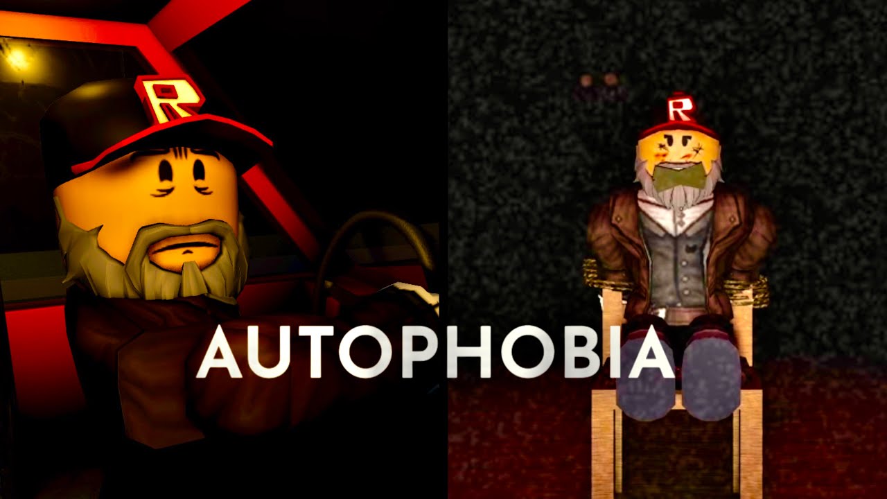 ROBLOX - AUTOPHOBIA - [Full Walkthrough]