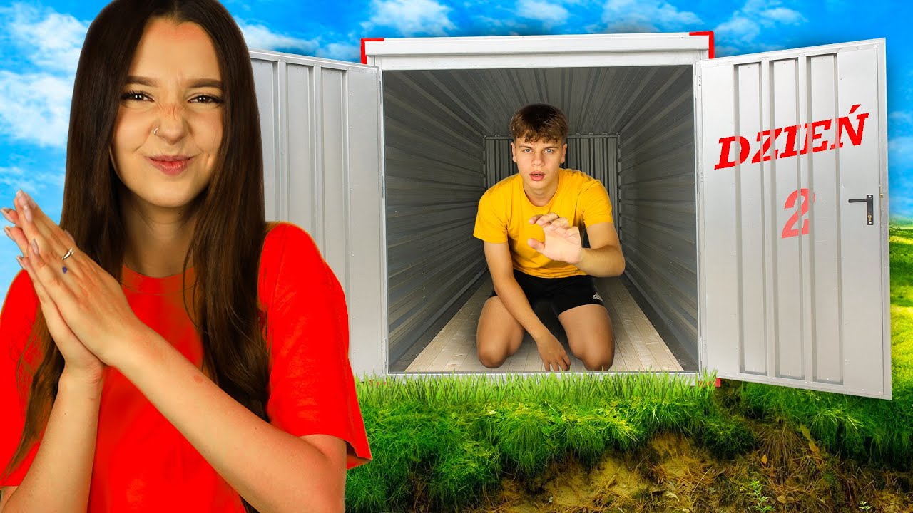 2.000 ZŁ JEŚLI PRZETRWAM 2 DNI W POKOJU TORTUR...