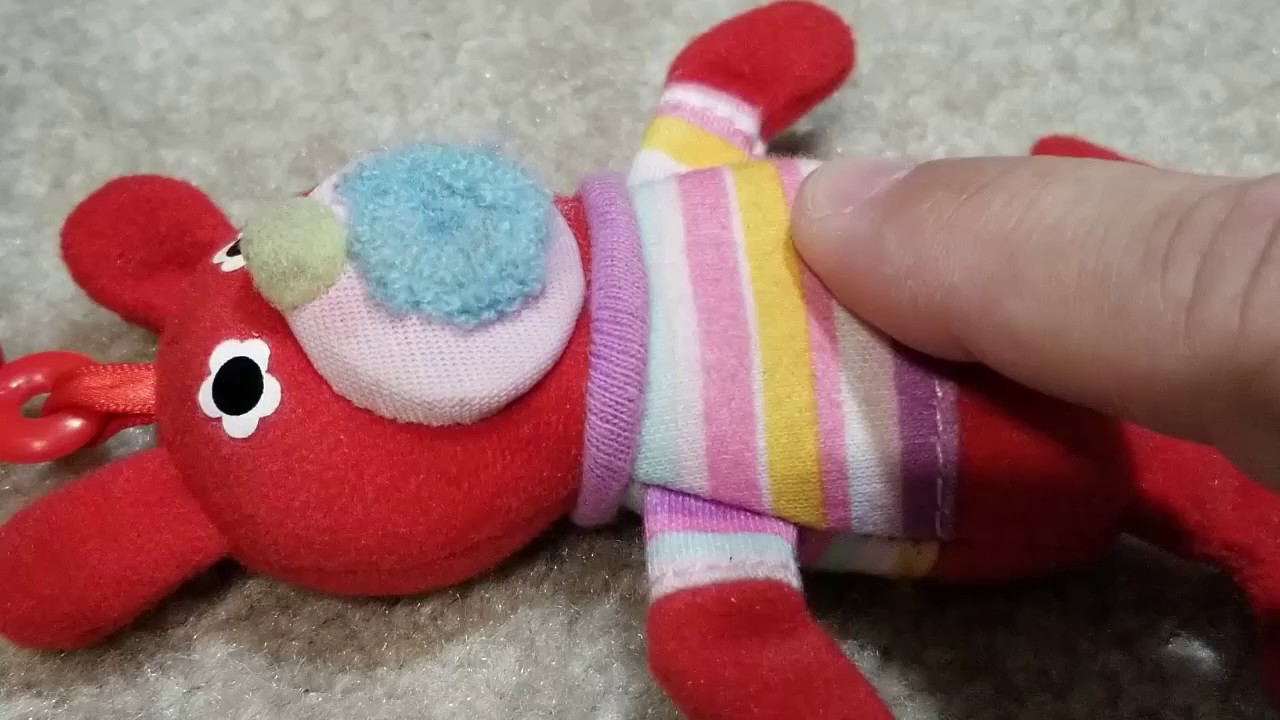 Replace a Mattel Sing-A-Ma-Jig mini 