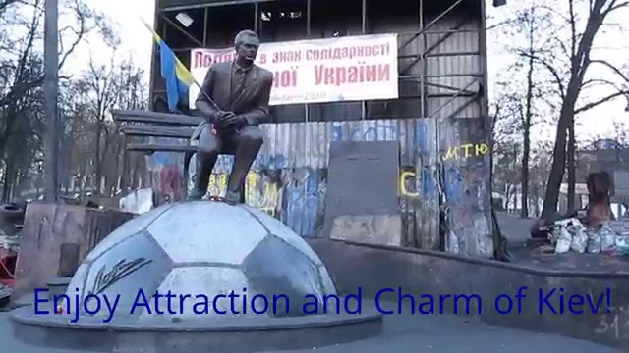 Ukraine, Kiev: Enjoy Splendor and Glory of Kiev!