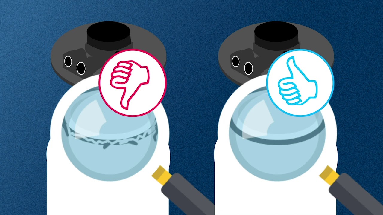 eSpring Demo: How To Fix Leaking Unit