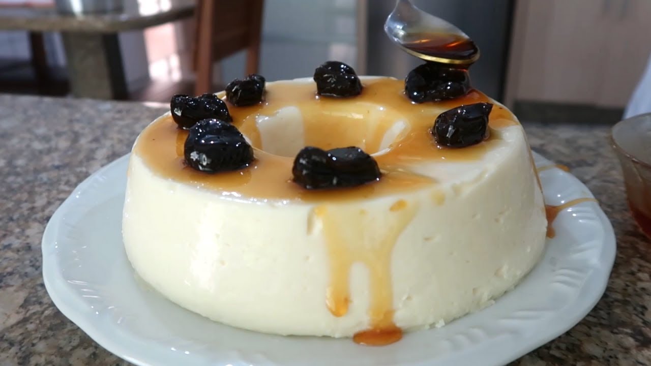 VOCÊ TEM QUE FAZER ESSE MANJAR DOS DEUSES! CREMOSÃO! O MAIS FÁCIL E SABOROSO QUE VOCÊ JÁ VIU!