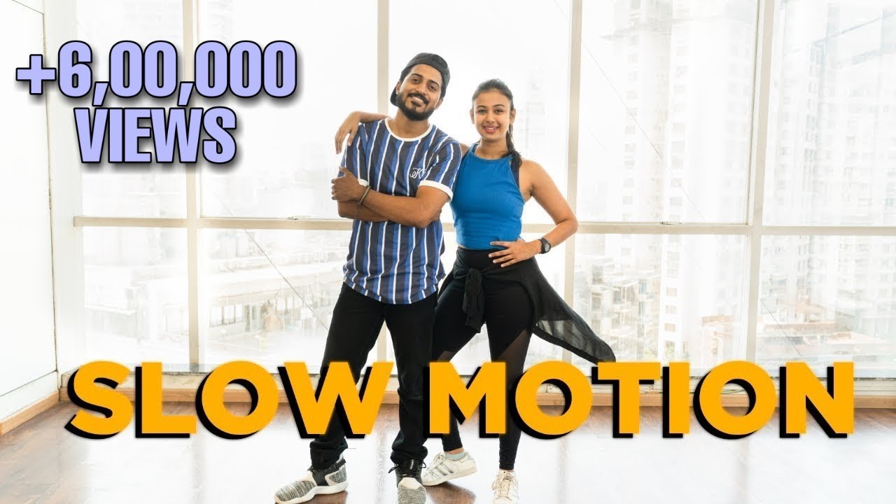 Slowmotion Song | Salman Khan | NIMIT KOTIAN CHOREOGRAPHY Ft. NICOLE CONCESSAO (Team Naach)